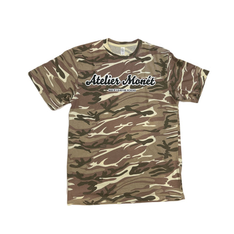 Camo Tee