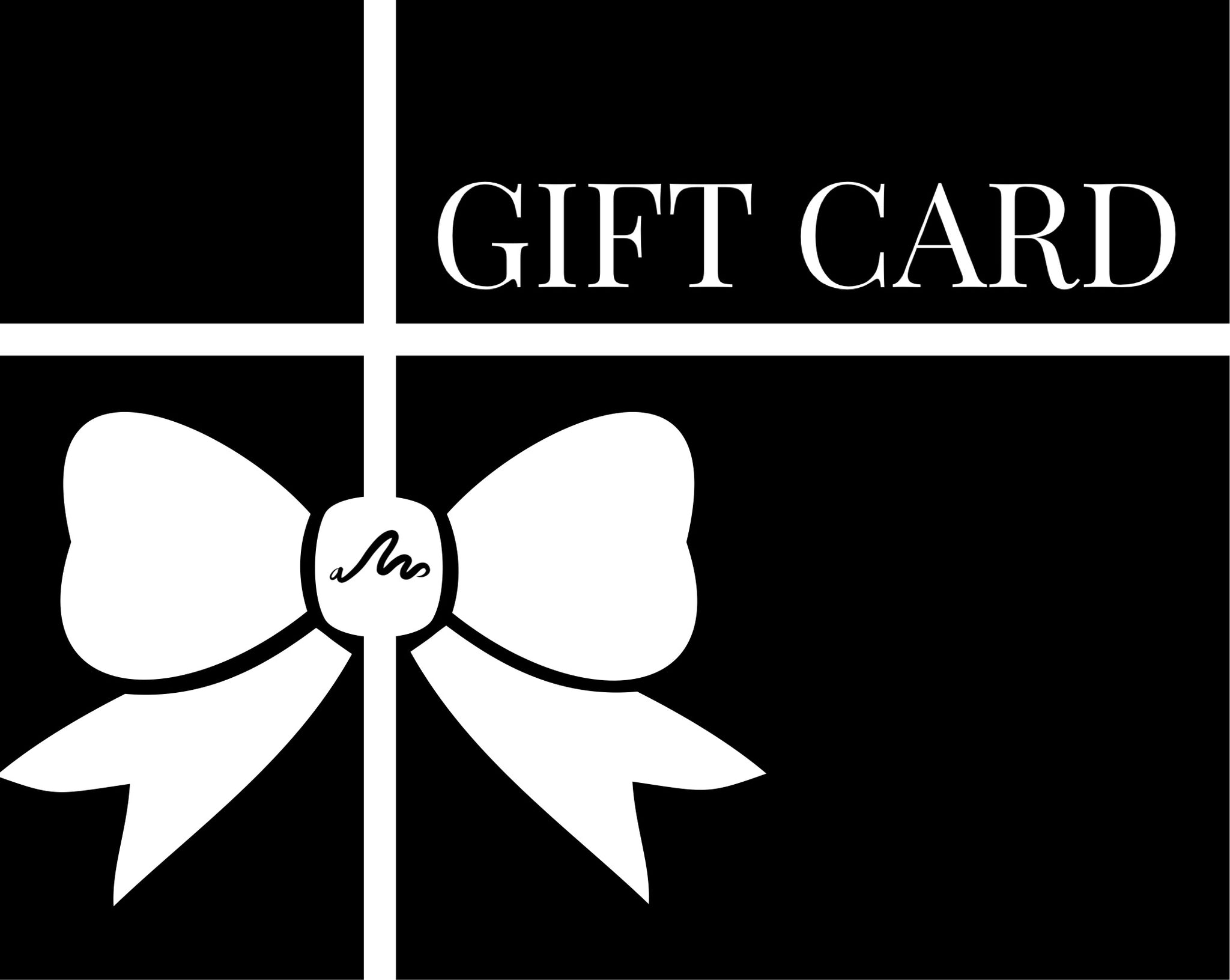 Atelier Monét Gift Card